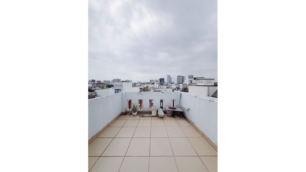 Nhà Tôn Đản , Quận 4, 1 lững , 2 lầu, 21 m2.